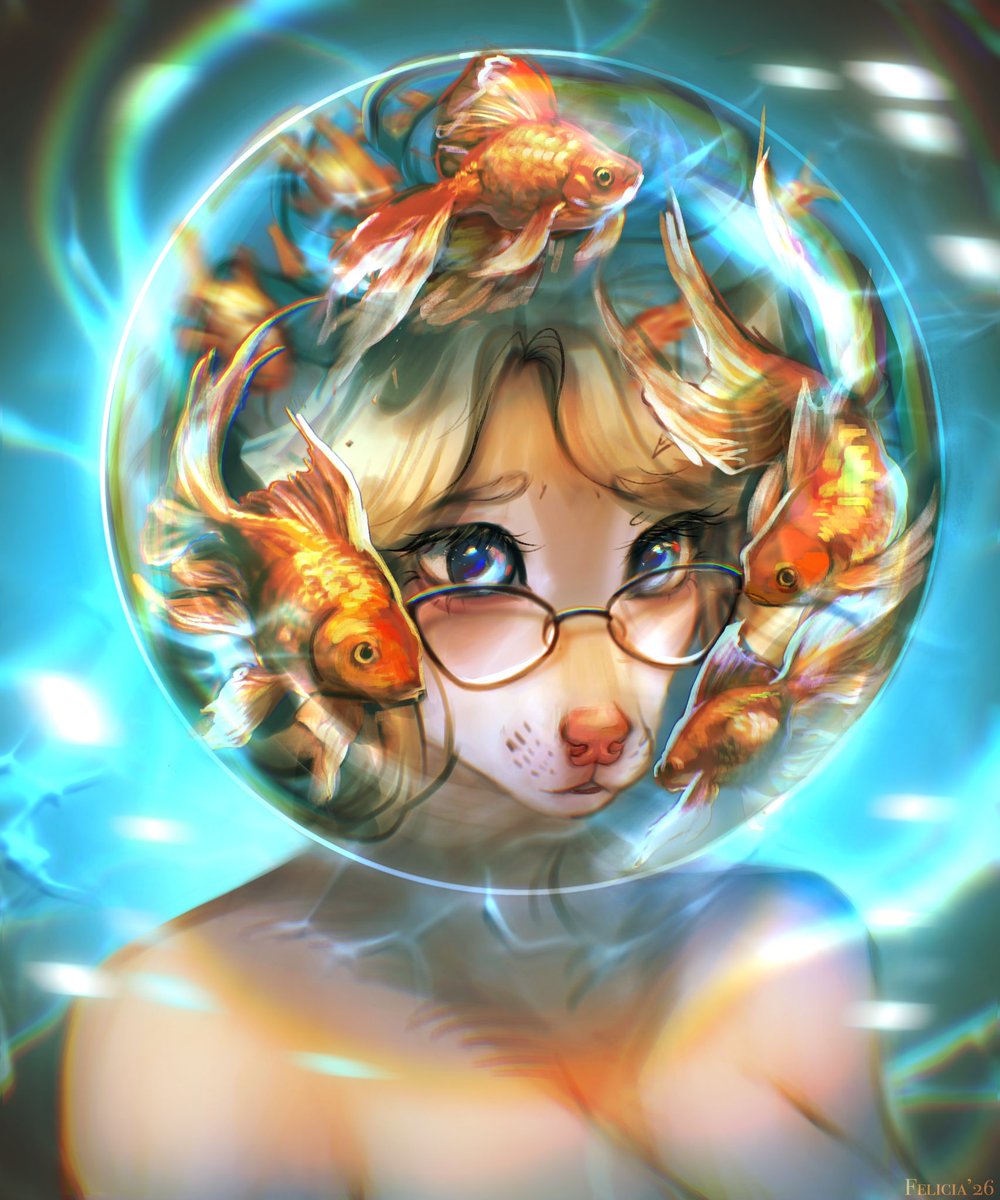 YCH for Killerbeebunny🐠