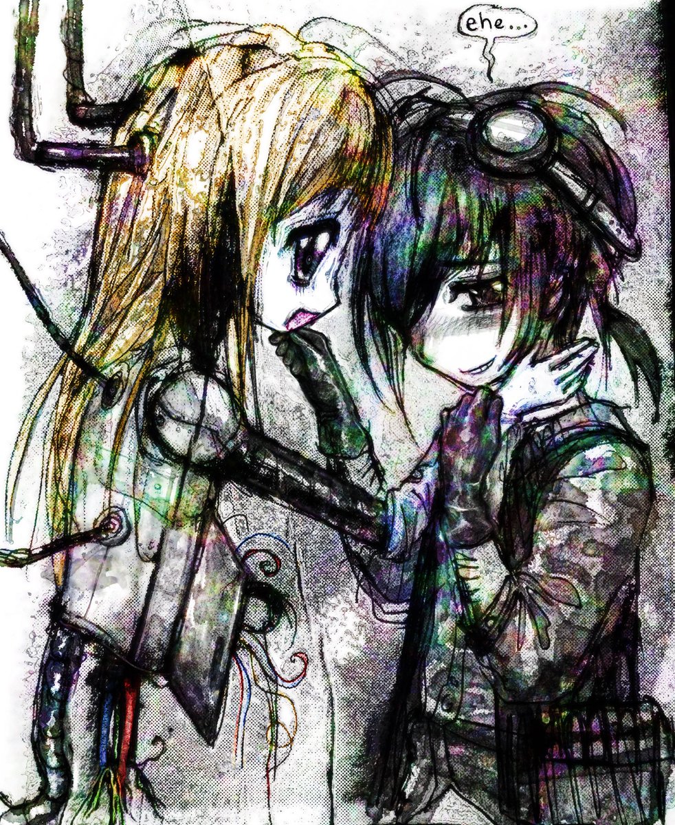 ieatedYuripizza's tweet image. scrap