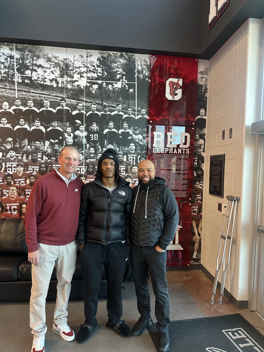 Nigel Newkirk tweet media