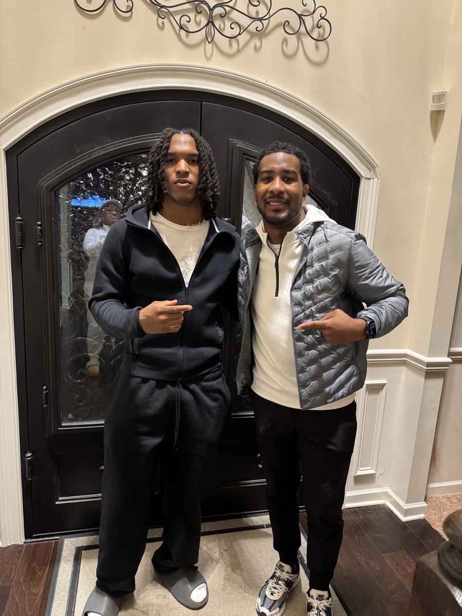 Nigel Newkirk tweet media