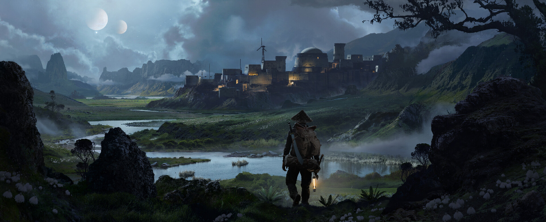 Some excellent Kenshi-inspired environment art by Zahir Aghakhani.

Check out the full set on ArtStation: artstation.com/artwork/XJkWkR