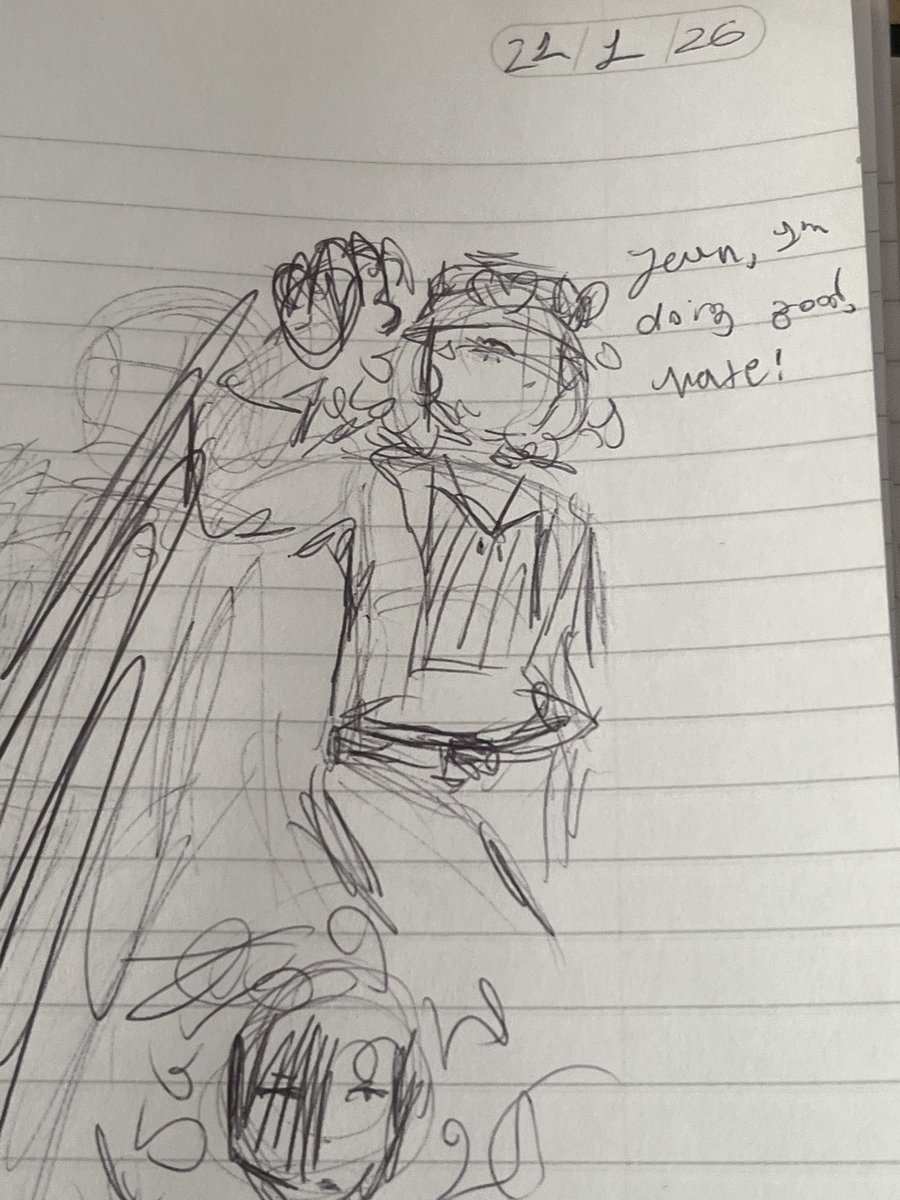 MEOWORICE's tweet image. school doodles i liked todqy
#chonnyjash