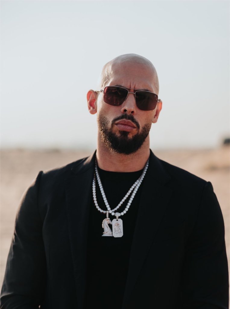 Neo__Hq's tweet photo. >Be Andrew Tate
>Start exposing the System
>Go to Jail for exposing it
>Expose even more things
>Go to Jail again 
>Try to avoid Jail or D*ath
> People get mad for you not wanting a Song to be played

IRONIC https://t.co/bru43bJnGo