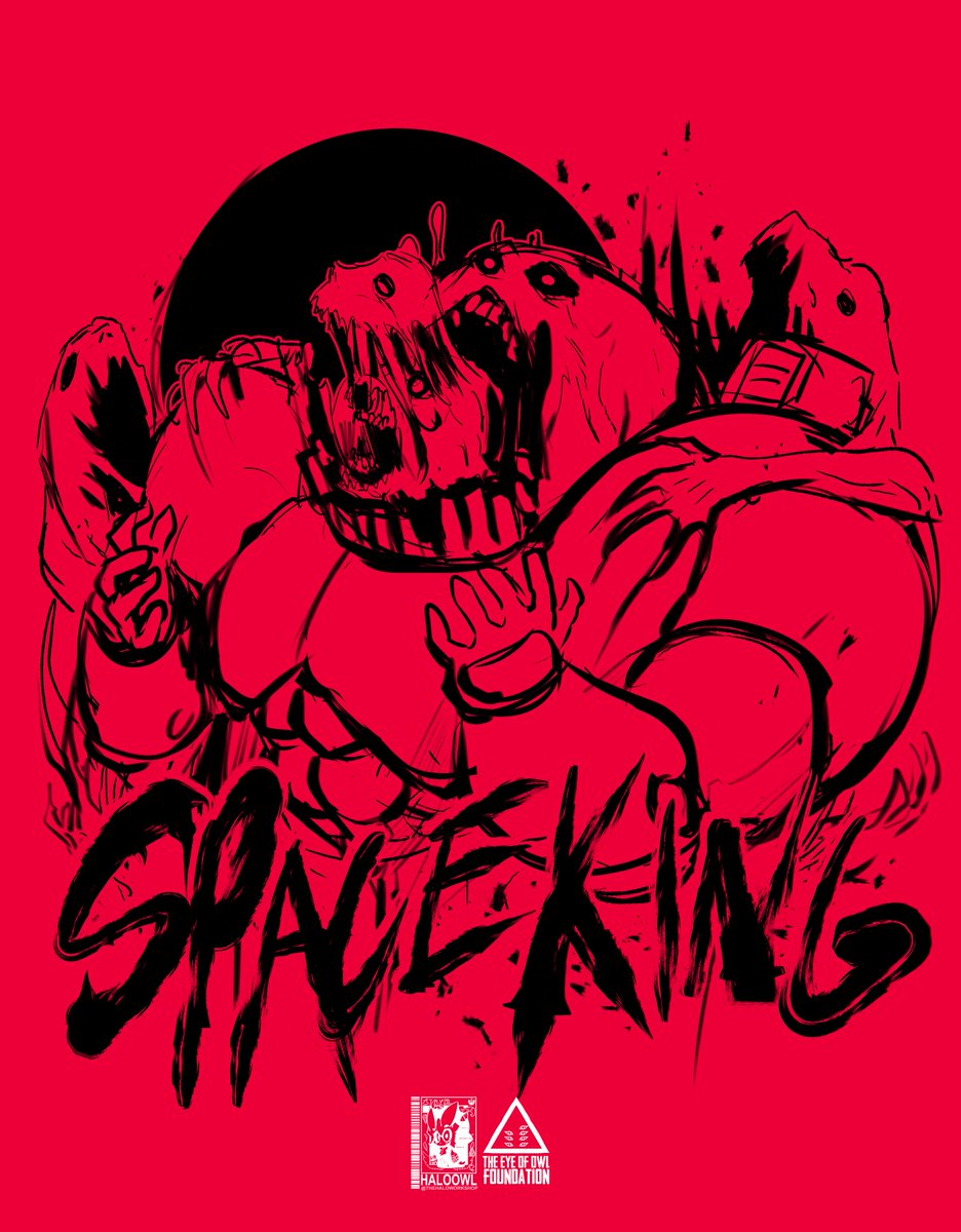 Space king #spacekingfanart #SpaceKing