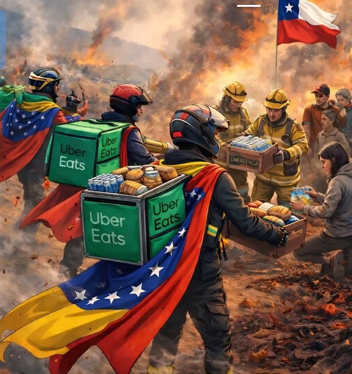 rslb_mgc's tweet photo. Mi gente bonita venezolana.. ni todo el odio que les han mostrado han podido apagar su espíritu y empatía 🇻🇪 estoy super orgullosa de compartir el mismo gentilicio.. https://t.co/pUMMDywxgY