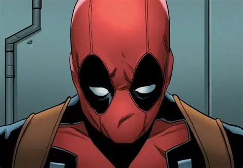 nightpie9's tweet photo. Deadpool Nerf Already :( https://t.co/8sKj0N0kko