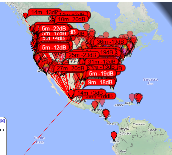 Humberto XE1L 🇲🇽📡🛰️ tweet media