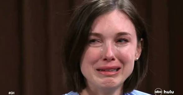 And the  Emmy 🏆goes to Willow Tait  #GH