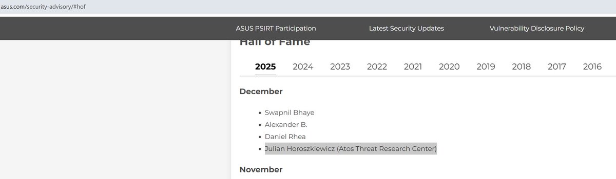 Julian Horoszkiewicz tweet media
