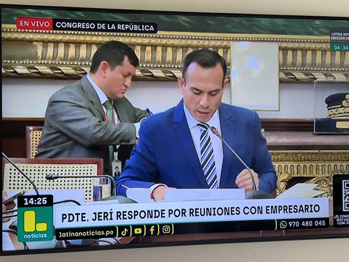 #EnVivo por ⁦<a href="/Latina_Noticias/">Latina Noticias</a>⁩ #No te despegues. La noticia informada en nuestra edición central #7pm