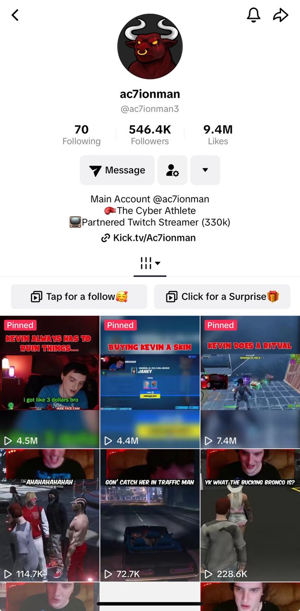 ACTIONMAN tweet media