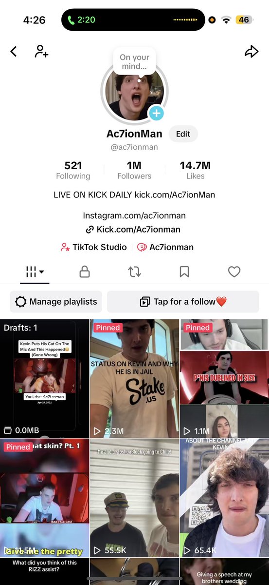 ACTIONMAN tweet media