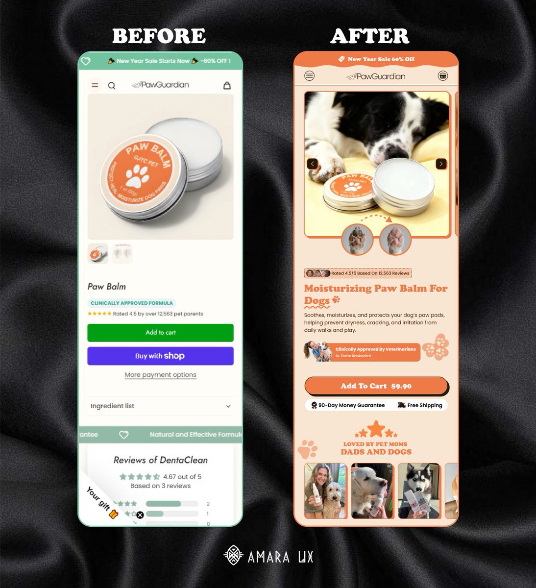 Haulah | Ecom Design & CRO tweet media