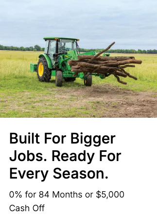 Sydenstricker Nobbe Partners John Deere tweet media