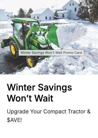 Sydenstricker Nobbe Partners John Deere tweet media