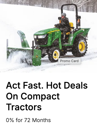 Sydenstricker Nobbe Partners John Deere tweet media