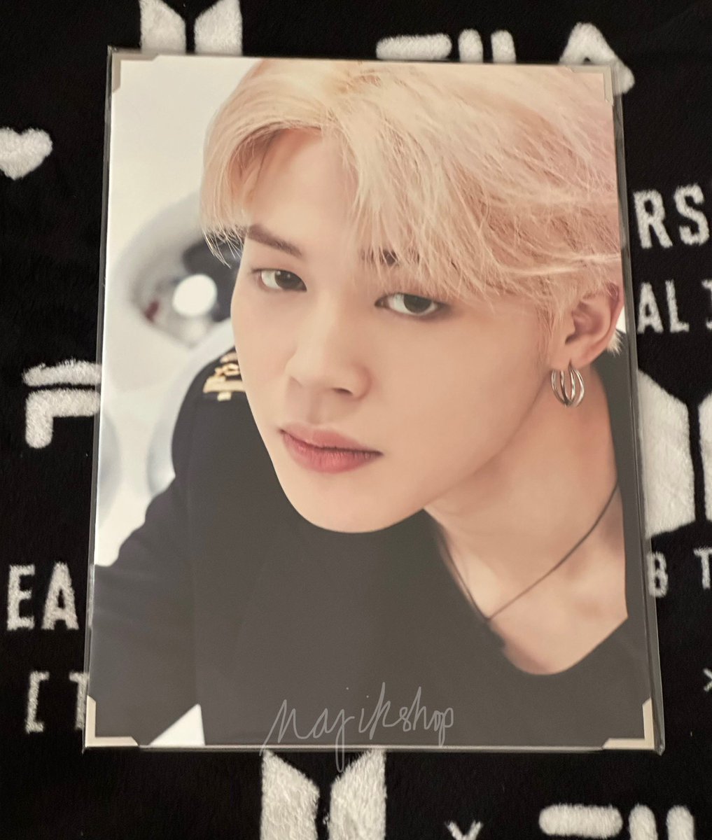 MajikShop7's tweet photo. WTS LFB PH Jimin LY SY The Final Premium Photo

₱580 only✨

Onhand &amp; ready to ship

🏷️ bts jm love yourself speak yourself tour prepo https://t.co/wAWEUR9rcg
