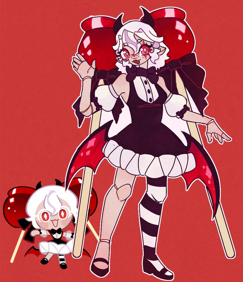HZLLXFOX's tweet photo. She's such a cutie
#art #digitalart #crk #cookierunkingdom #cookierunkingdomfanart https://t.co/mxSQJbNvMi