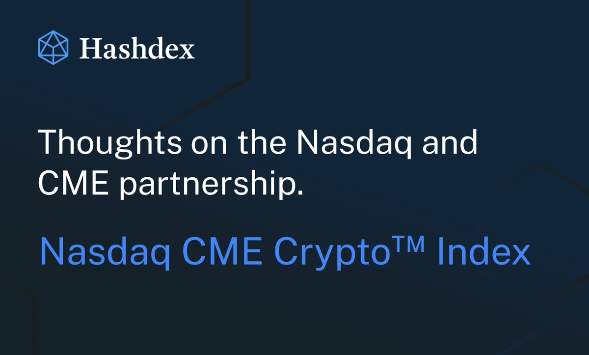 Hashdex (@hashdex) / Posts / X