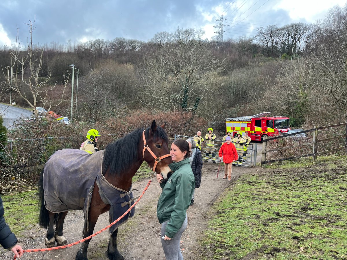 South Wales Fire and Rescue Service tweet media