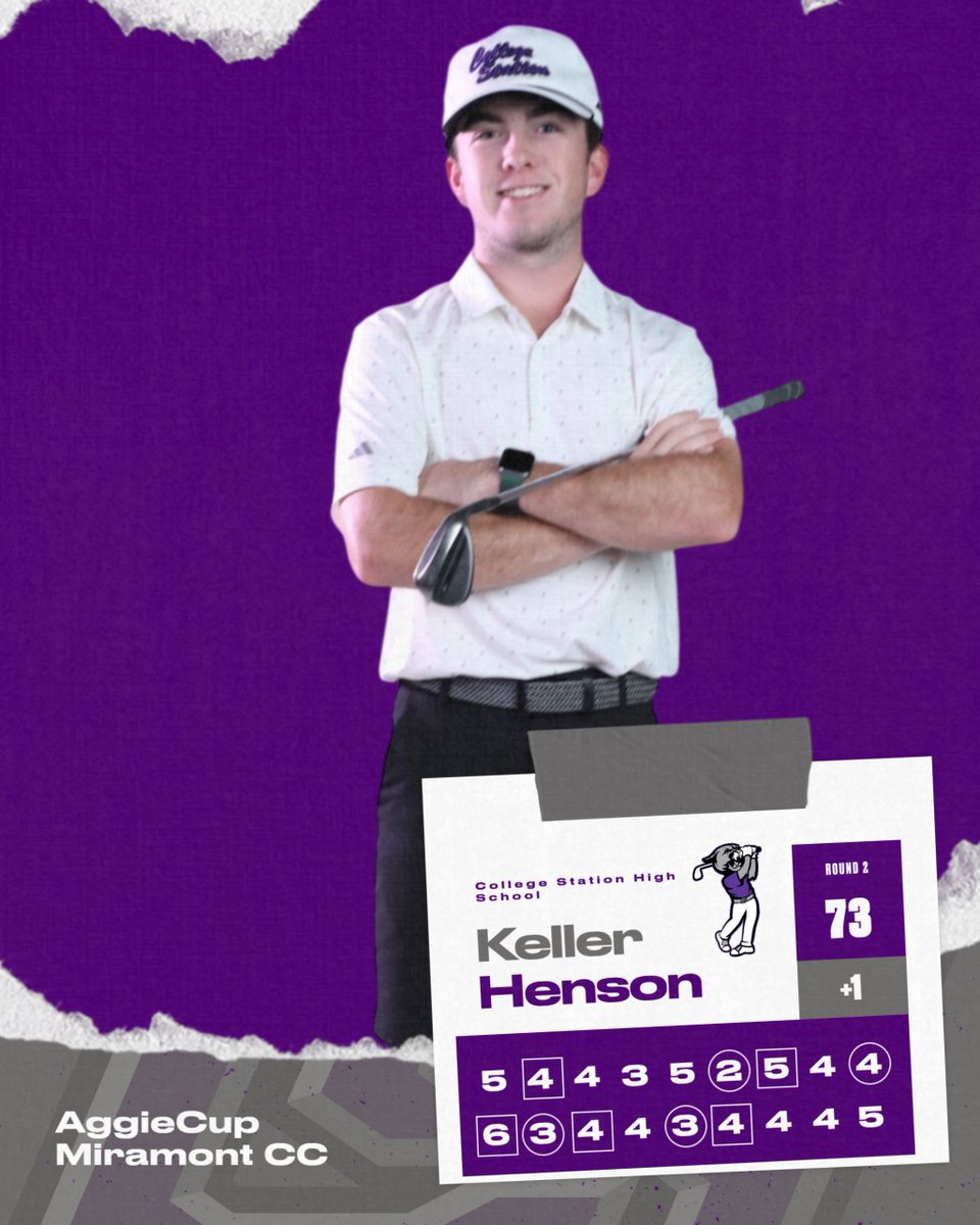 CSHS Men's Golf Team tweet media