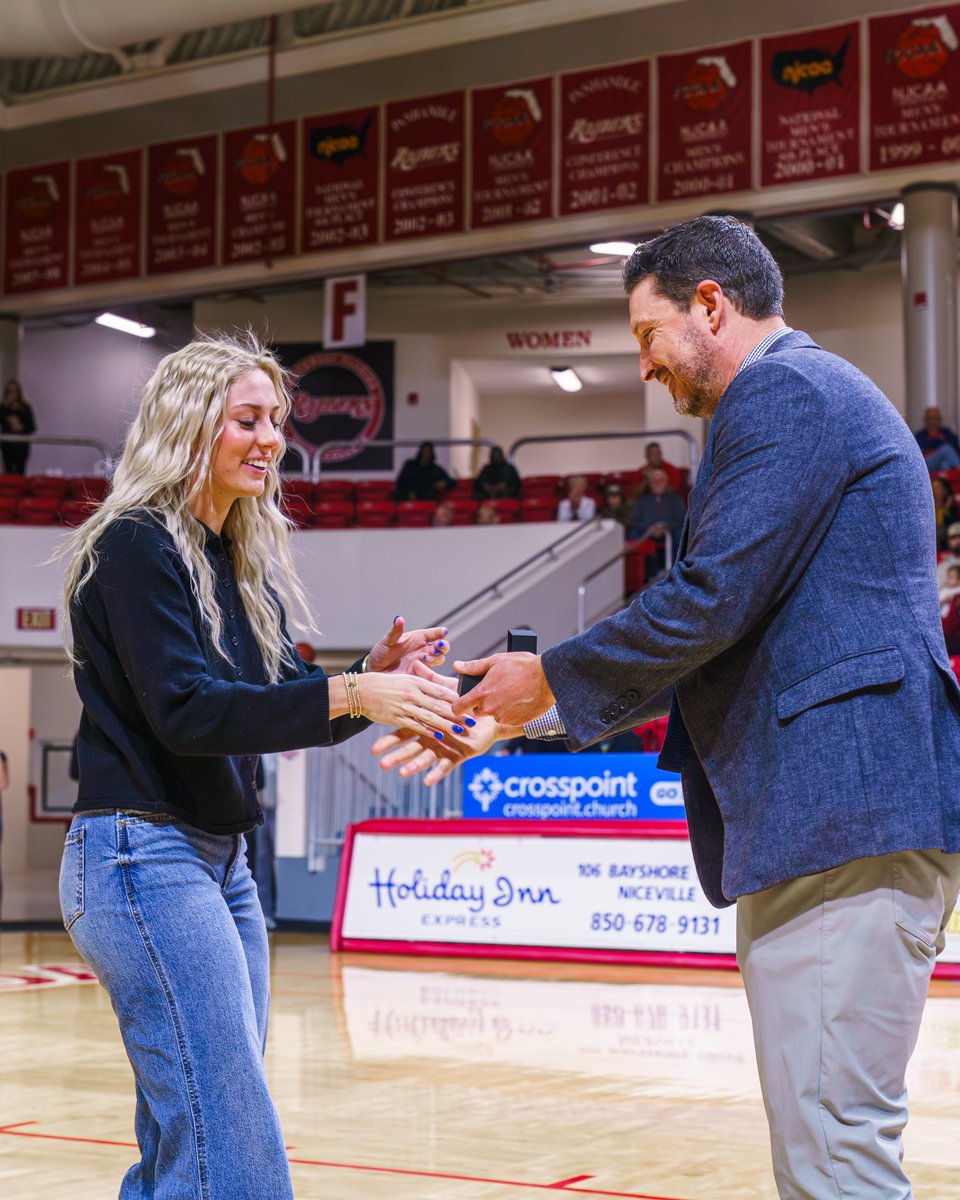 NWF Softball tweet media