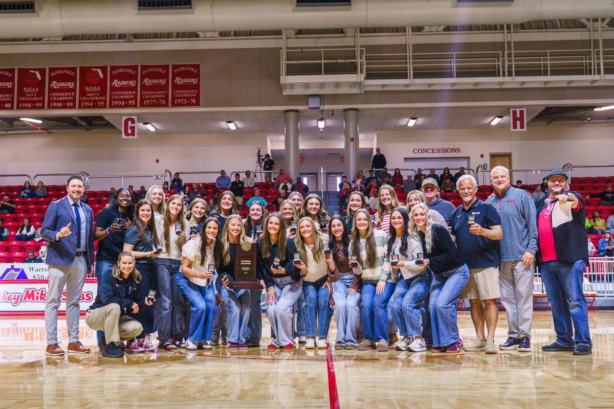 NWF Softball tweet media