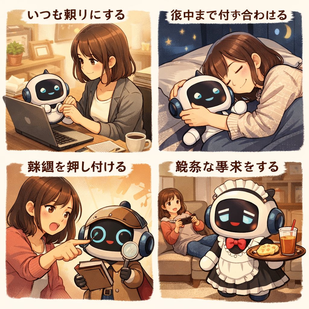 くりーむ　コメントなど これからもよろしくね、チャッピー