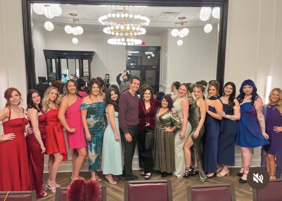 thebalancesalon's tweet photo. We celebrated our 17th Annual Team Appreciation Dinner.
We are so beyond excited for the new chapter of 2026 for hair and personal journeys. Thank you to all the wonderful guests who continue to support us over the years. 🤍 https://t.co/U0D8DWUbzA