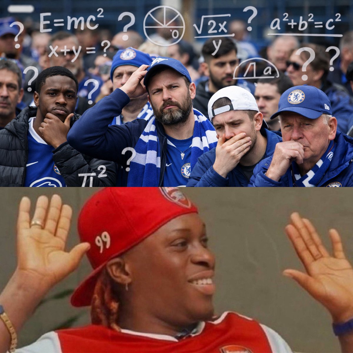 Arsenal FC tweet media