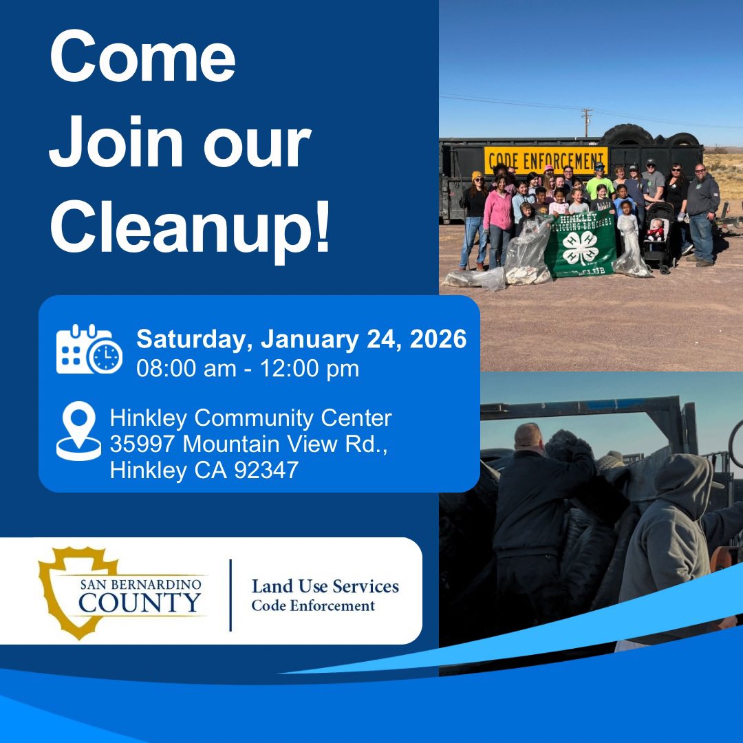 SB COUNTY CODE tweet media