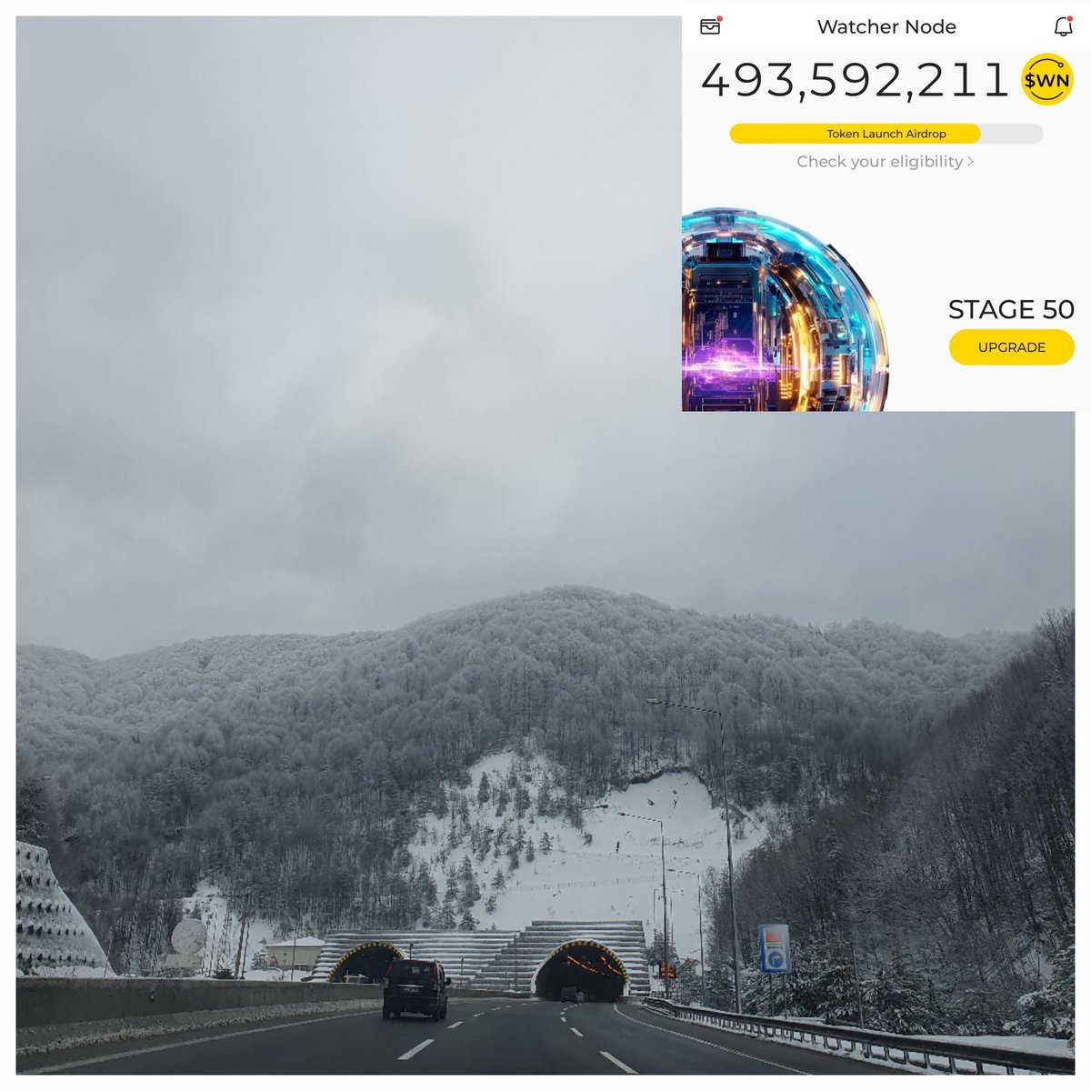 Launching Watcher  to secure <a href="/DeNetPro/">DeNet</a> storage network. Live from BOLU, Turkey! #WatchersEverywhere,