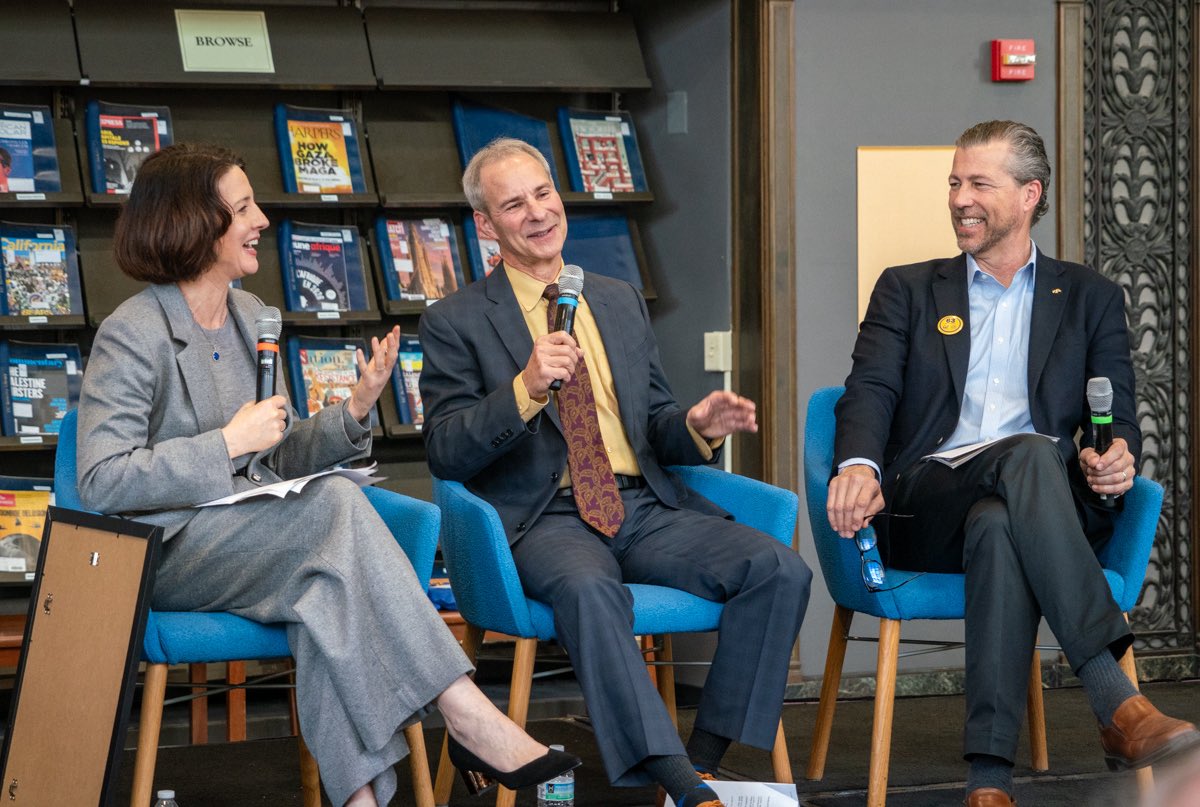 UC Berkeley Library tweet media