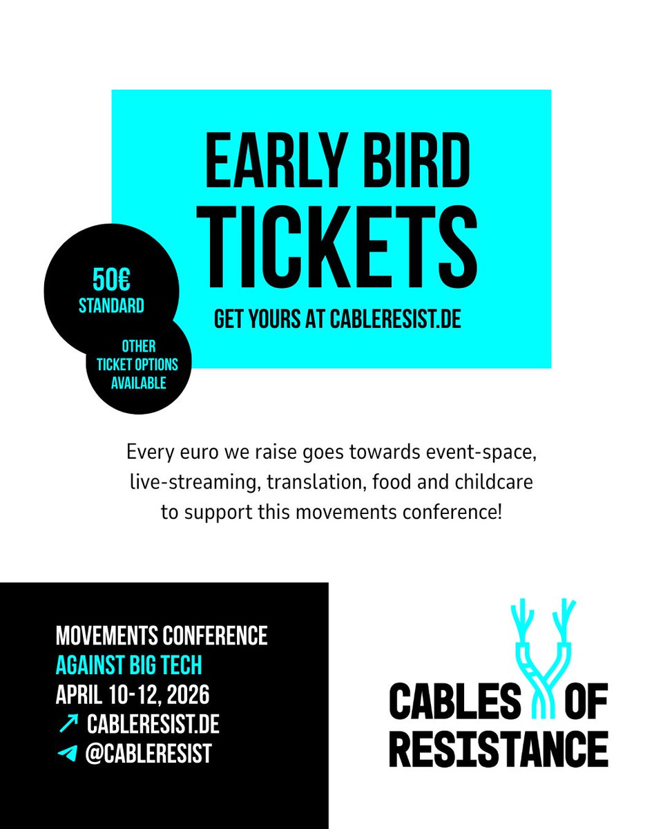 Tech Workers Coalition tweet media