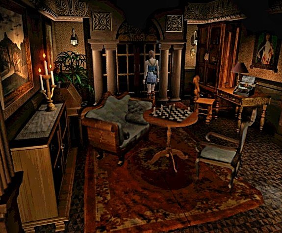 Resident Evil 3: Nemesis