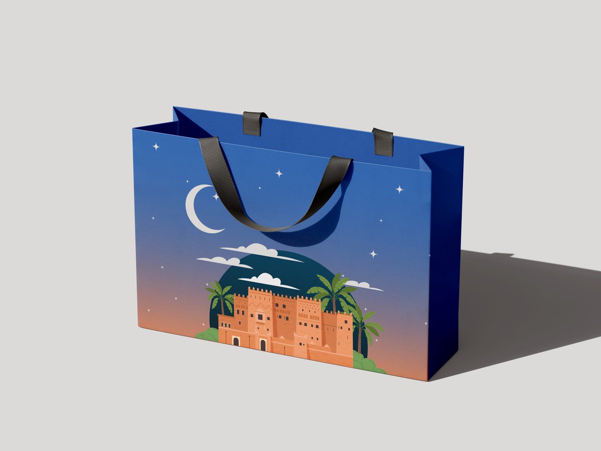 نوره |مصممة جرافيك tweet media