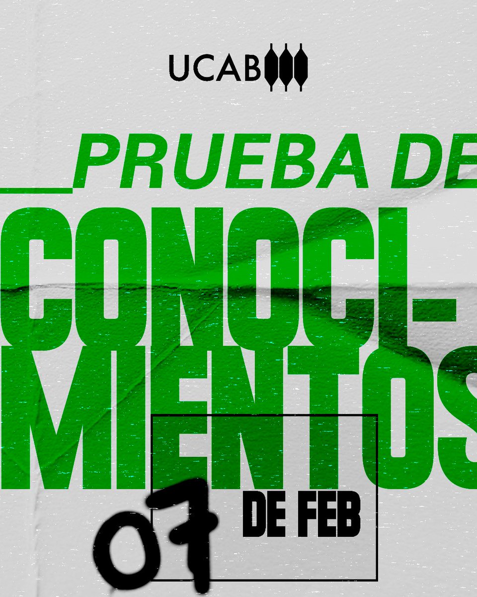 ¡Por varios días más la #UCAB mantiene abierto su proceso de preinscripciones para bachilleres graduados y estudiantes de 5to año!

¡Construye tu futuro hoy! #DescubreUCAB🚀
Más info🐝goo.su/KD1hc3