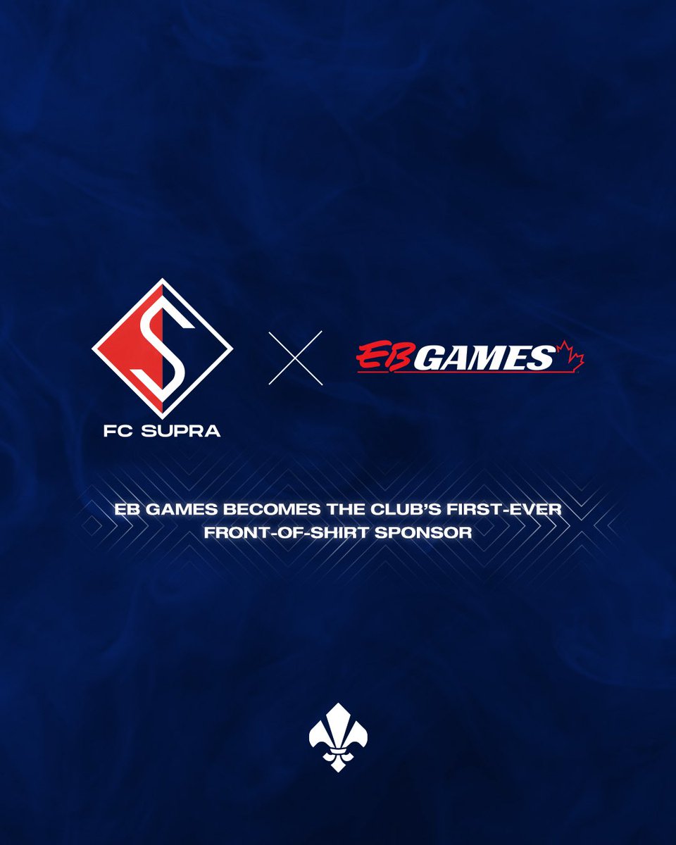 FC Supra Québec tweet media