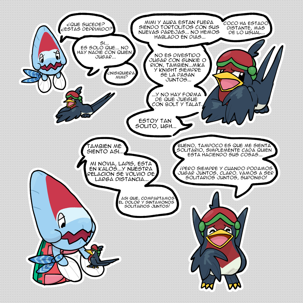 DragoDrawz(Español) tweet media