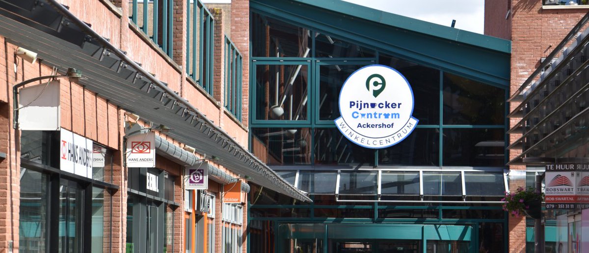 Winkelcentrum Ackershof1 verkocht -  ackershof2.nl/winkelcentrum-… 
Het eerste gedeelte van Pijnacker Centrum in het verleden Ackershof1 genoe...