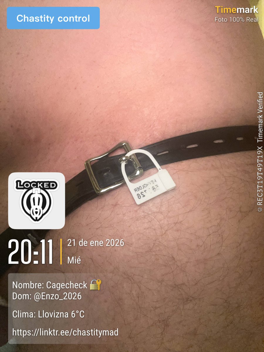 Enzo_2026's tweet photo. New seal for my good boi @3z_boson
#cagecheck #dailycontrol https://t.co/hOzfsxJO5Z