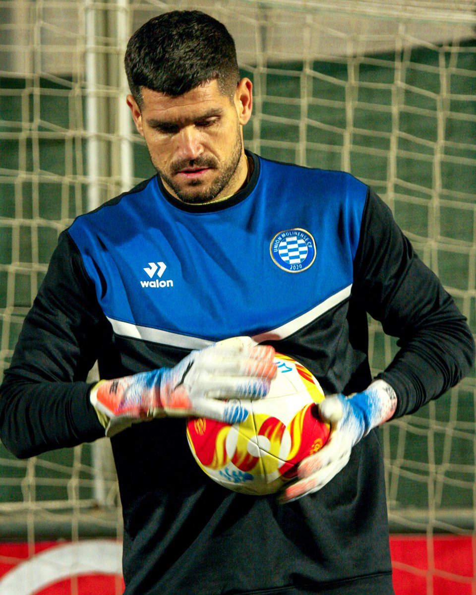 𝐖𝐚𝐫𝐦-𝐮𝐩. 💪🏻

#PulpileñoMolinense