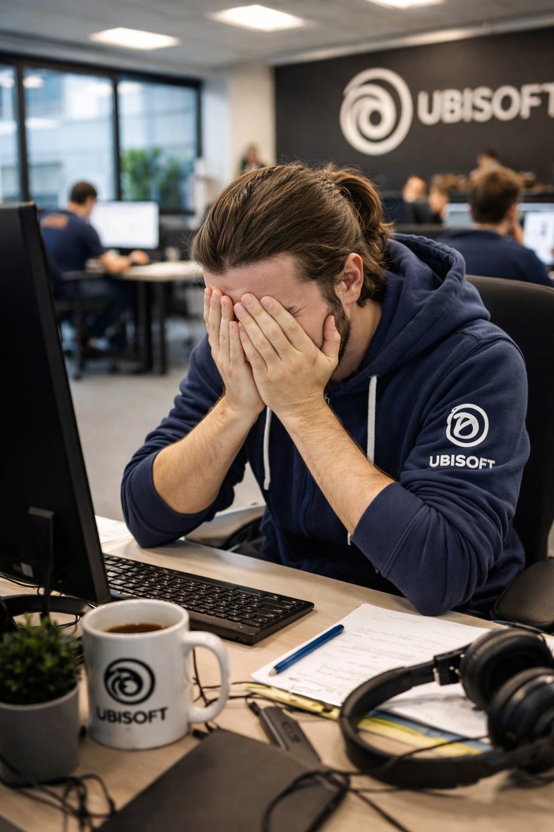 Pirat_Nation's tweet image. Ubisoft Forcing Full Return to Office for Employees

As part of a broader company "reset," Ubisoft is shifting to five days per week on-site work for all teams, replacing previous hybrid or remote arrangements.