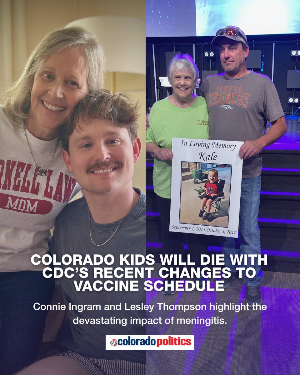 American Society for Meningitis Prevention (ASMP) tweet media