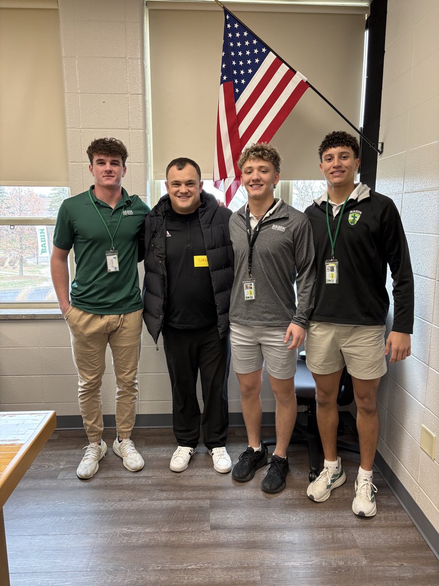 @BHSfootball tweet media