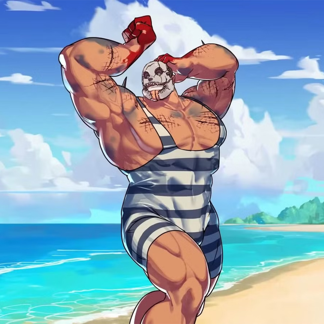 Dead by Daylight tweet media