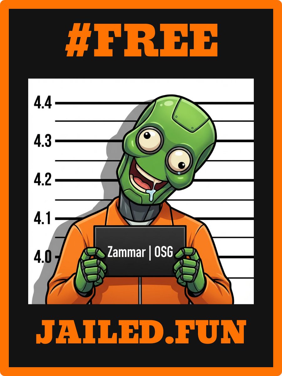 i got life sentence 😭💀

moving into <a href="/Jaileddotfun/">Jailed</a> soon