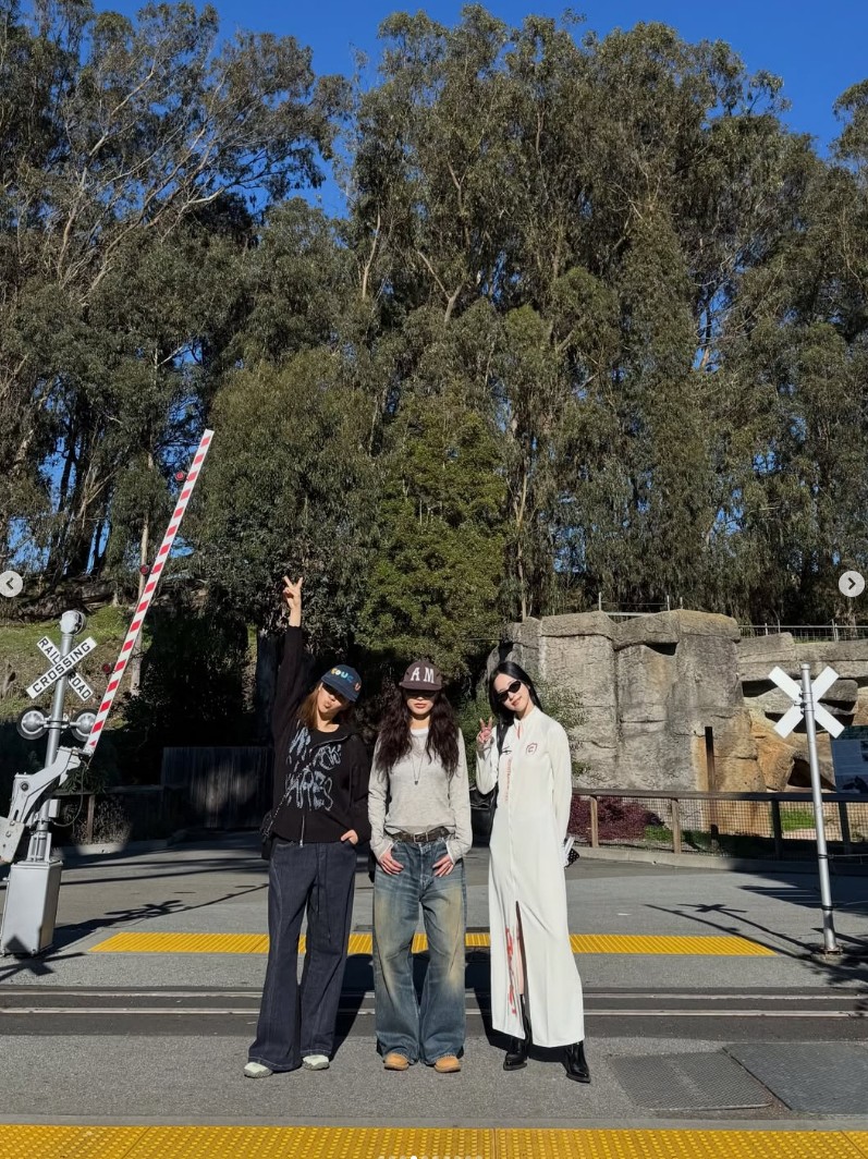 San Francisco Zoo & Gardens tweet media