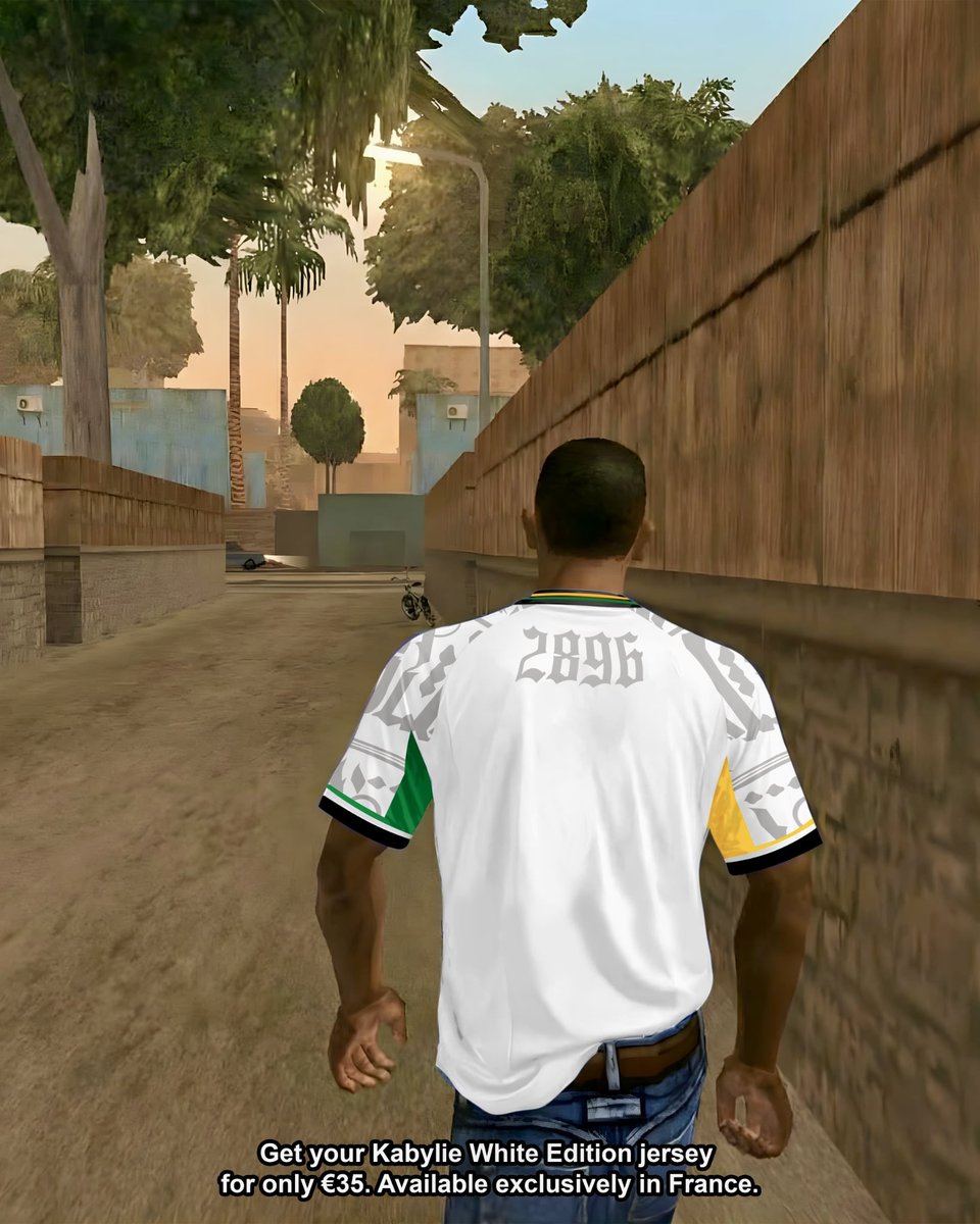 tayugtbrand's tweet photo. Get your Kabylie White Edition jersey for only €35. Available exclusively in France. https://t.co/rnfVlDQNs4
