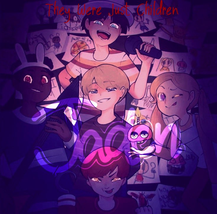 I’m gonna attempt to make a fnaf song 🎩🎸🏴‍☠️🧁🧸